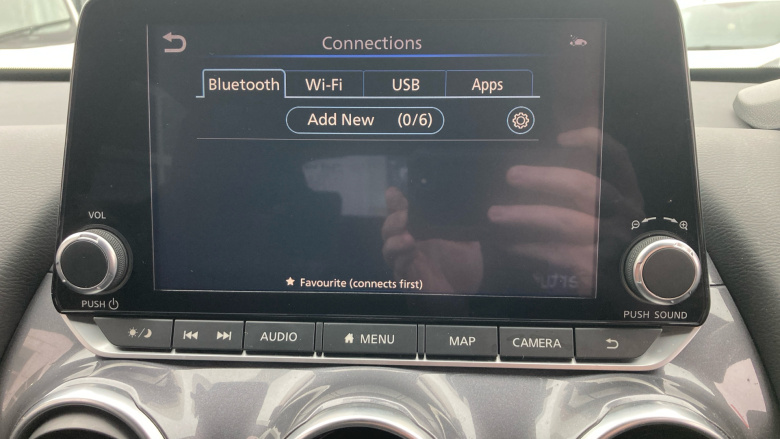 Nissan Juke 1.0 DiG-T 114 N-Connecta 5dr DCT Petrol Hatchback